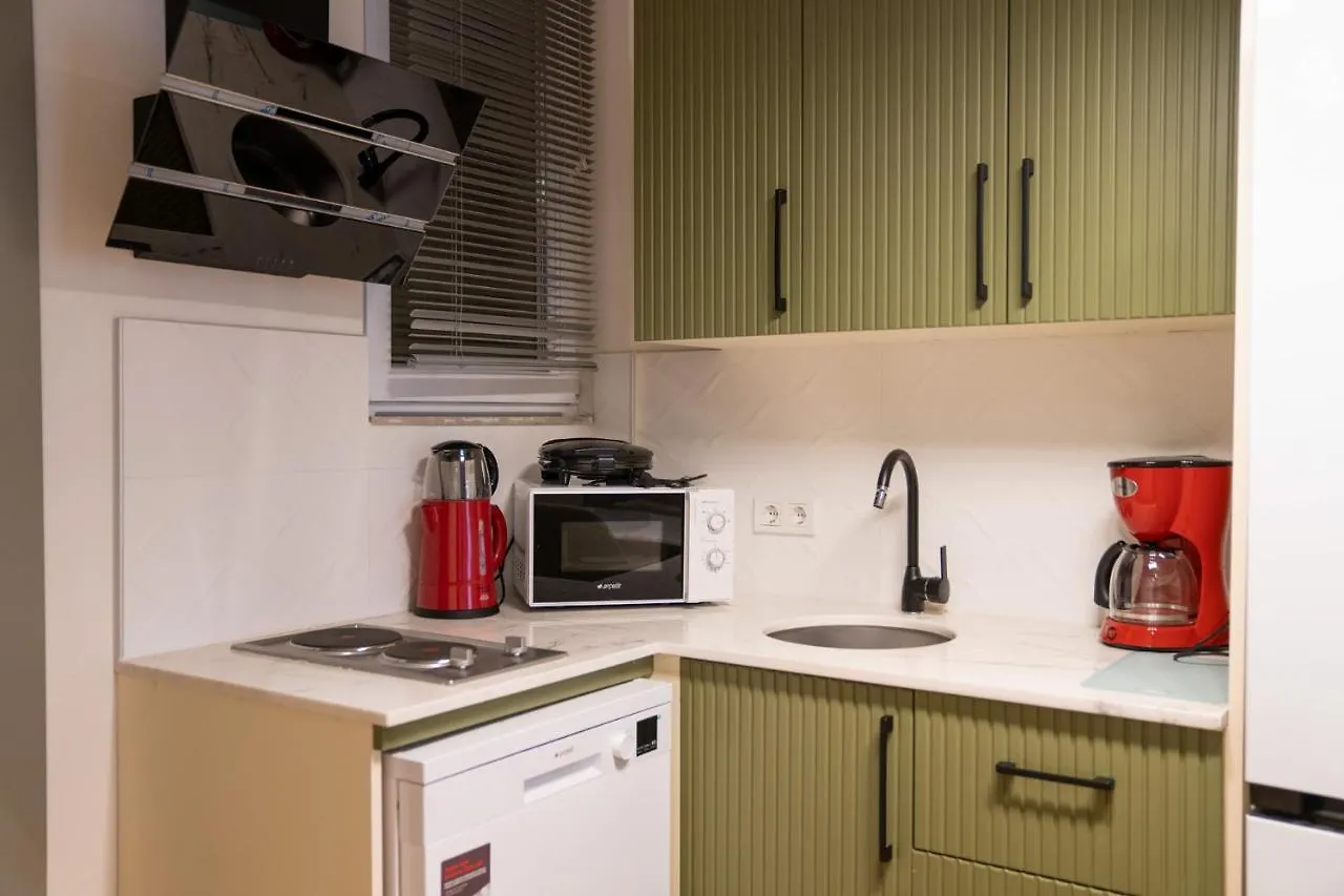 Monev Suites Hotel Istanbul Aparthotel