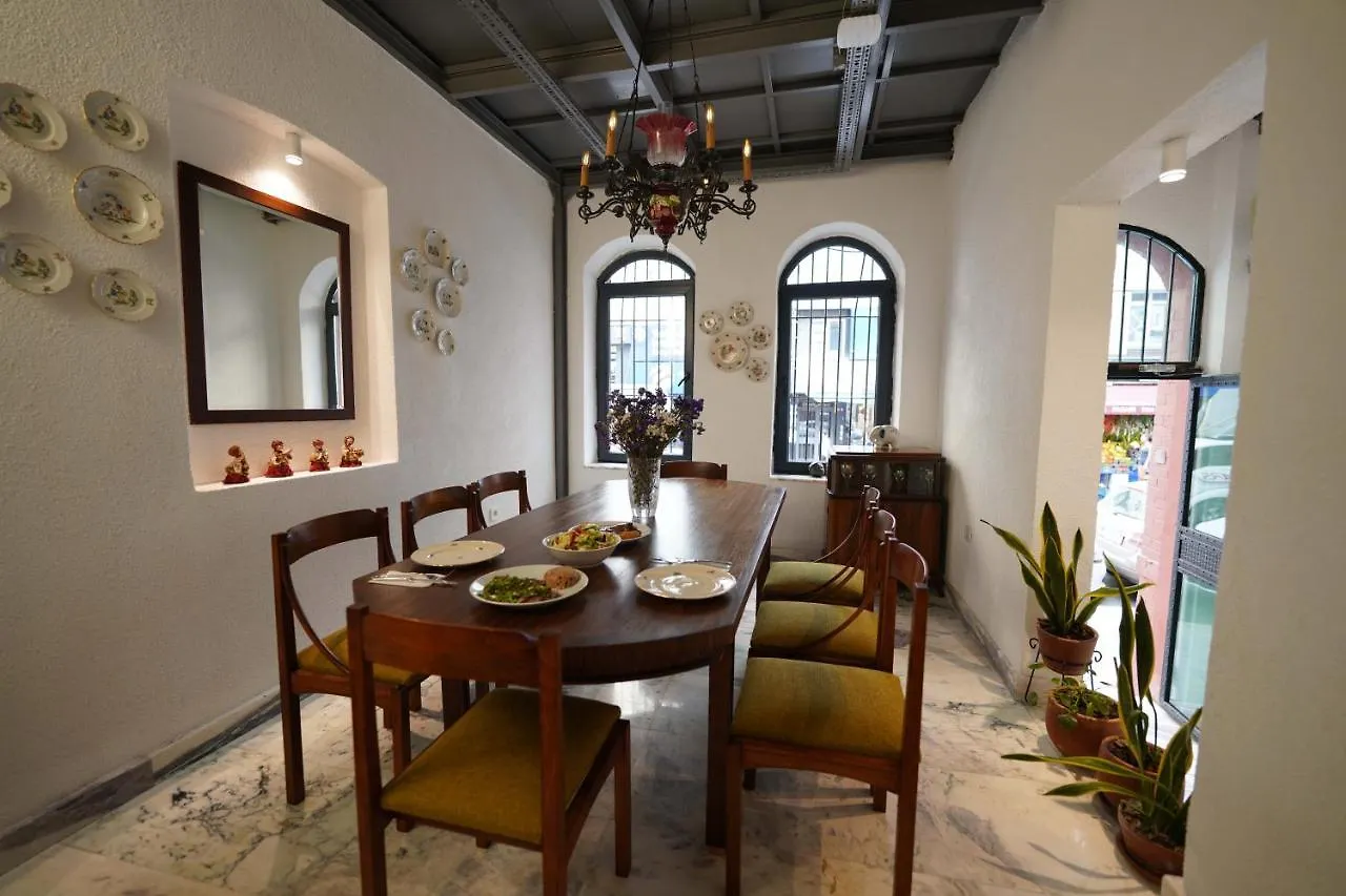Monev Suites Hotel Istanbul