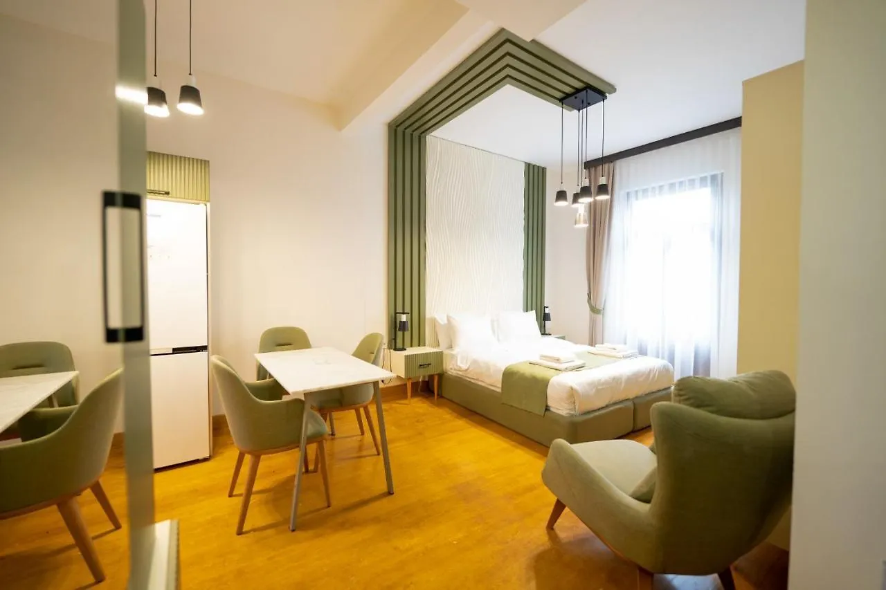 Monev Suites Hotel Istanbul Aparthotel