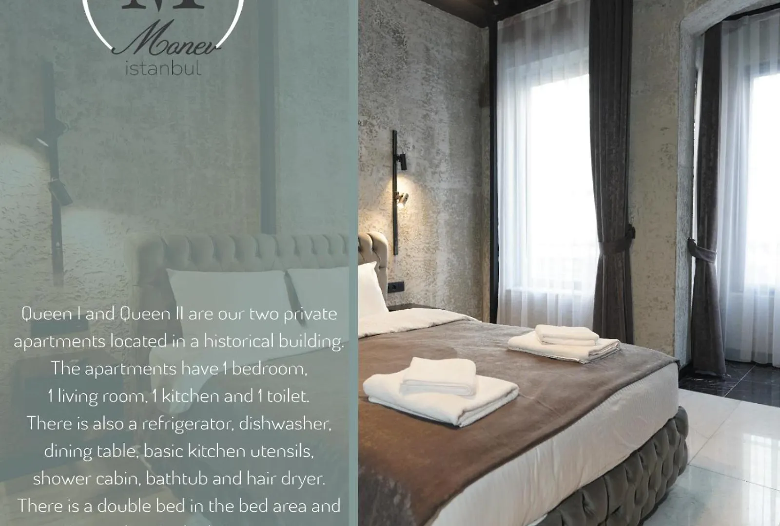 Monev Suites Hotel Istanbul 0*,
