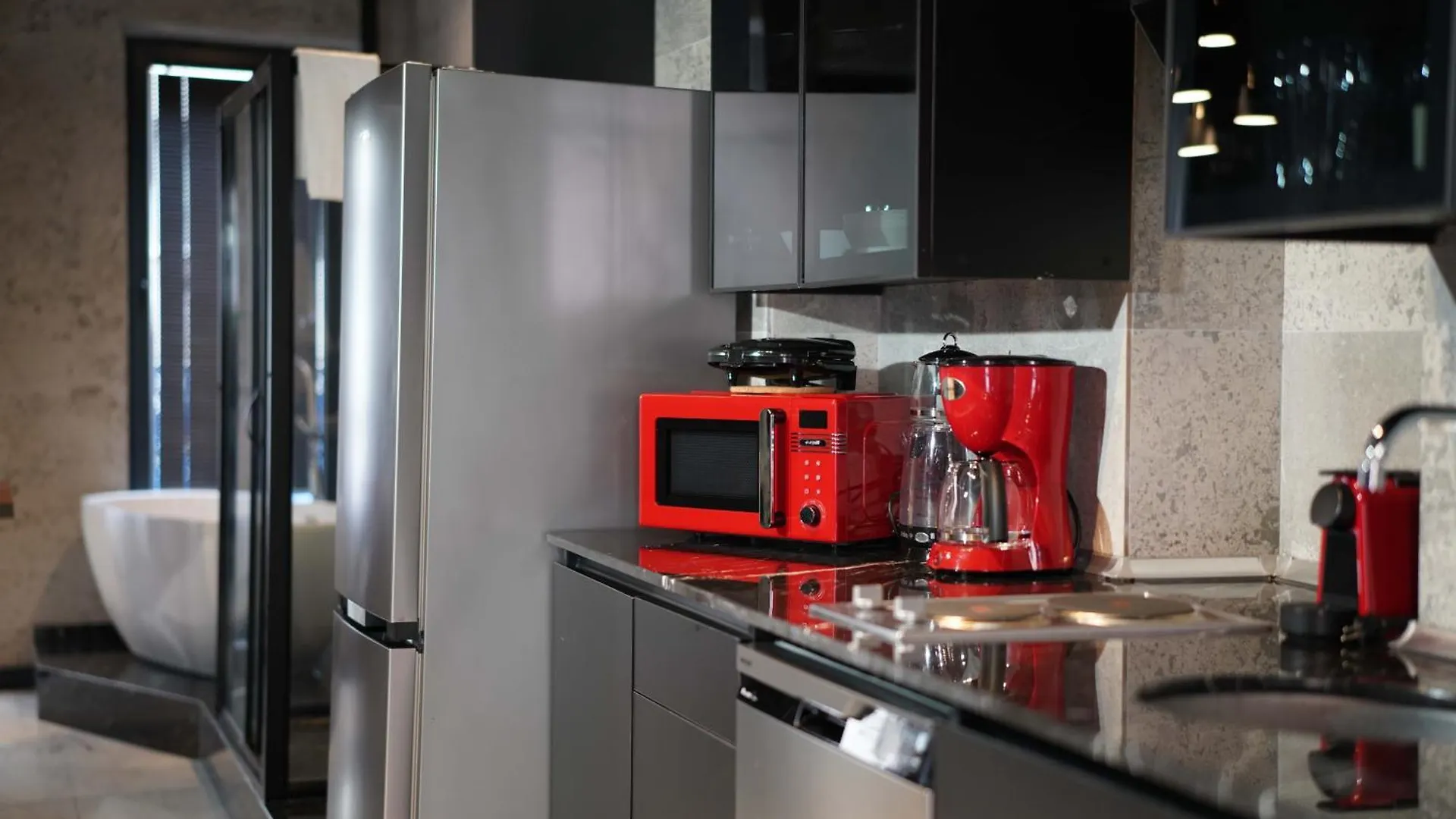 Monev Suites Hotel Istanbul Aparthotel