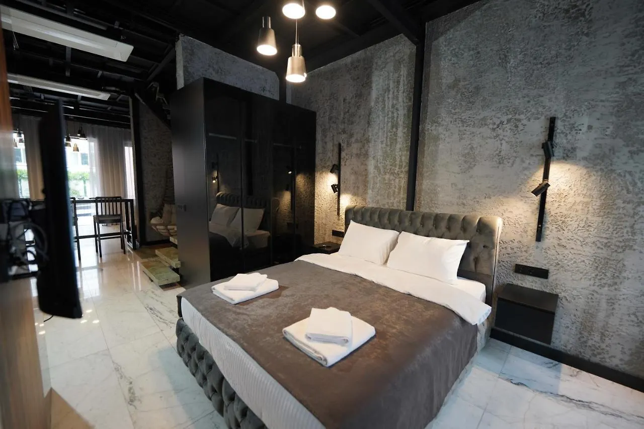 Monev Suites Hotel Istambul