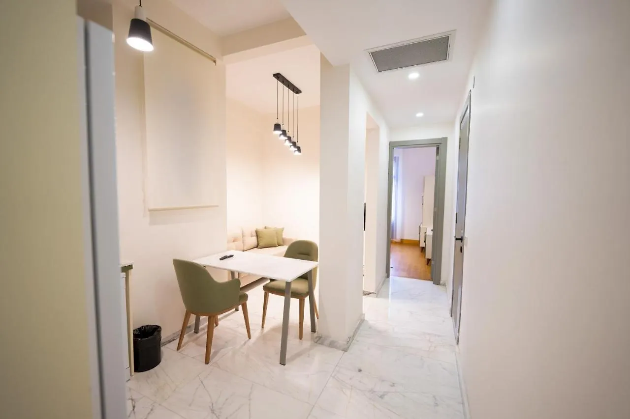 Apart-hotel Monev Suites Hotel Istambul
