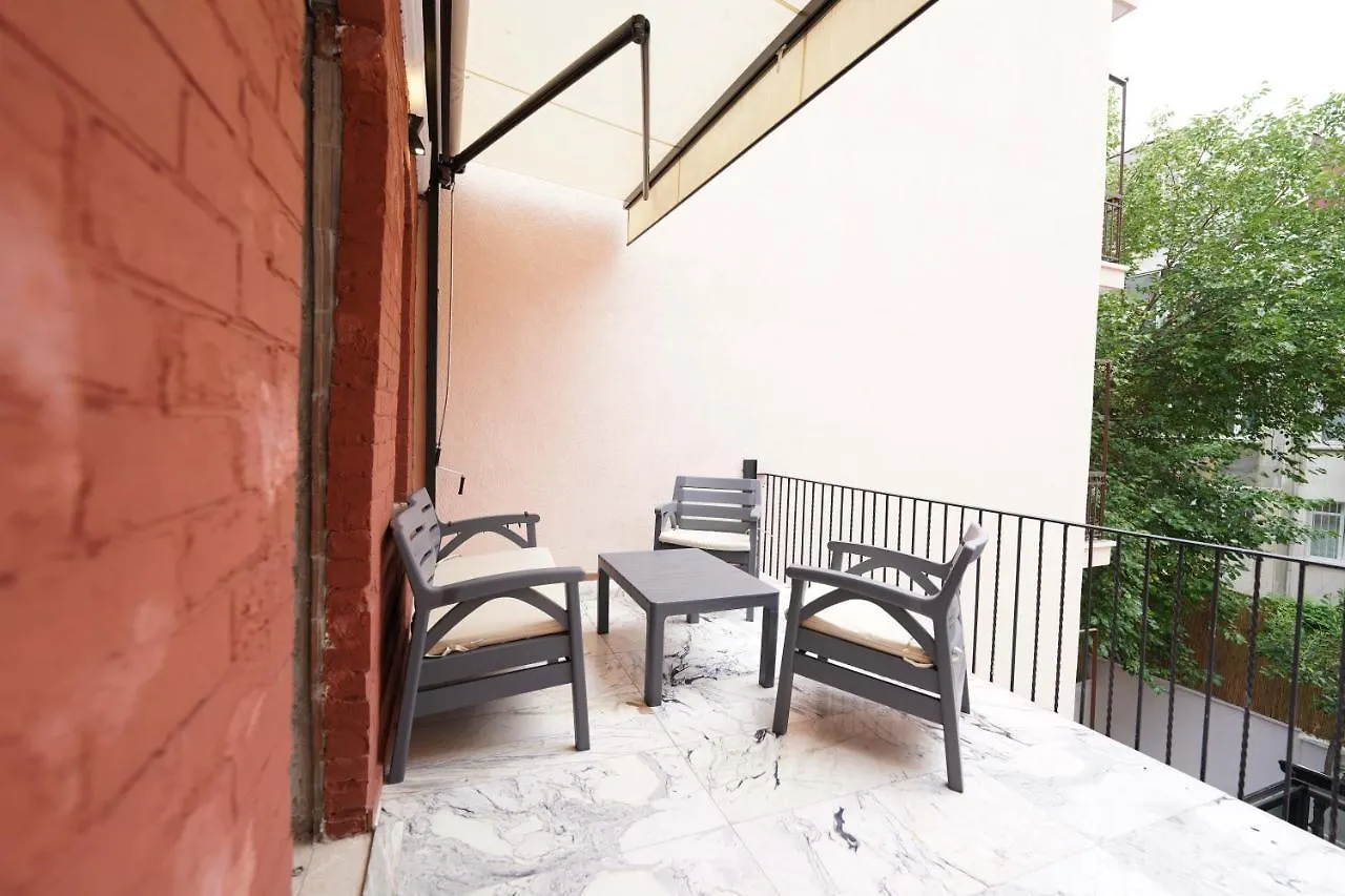 Apart-hotel Monev Suites Hotel Istambul