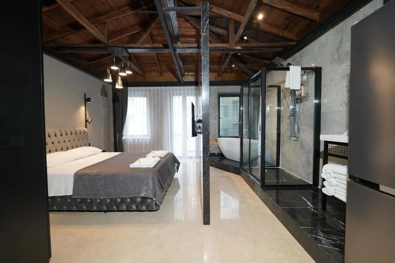 Monev Suites Hotel Istambul Turquia