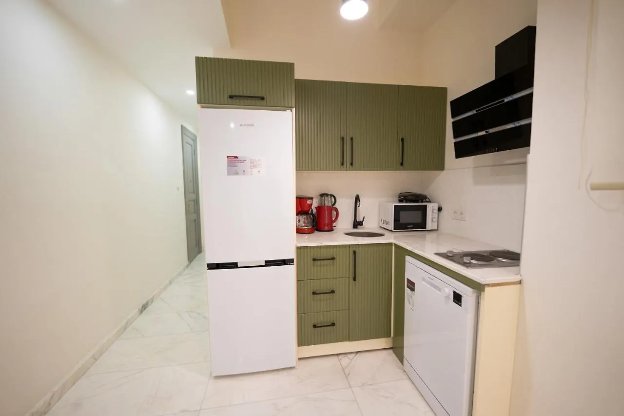 Apart-hotel Monev Suites Hotel Istambul