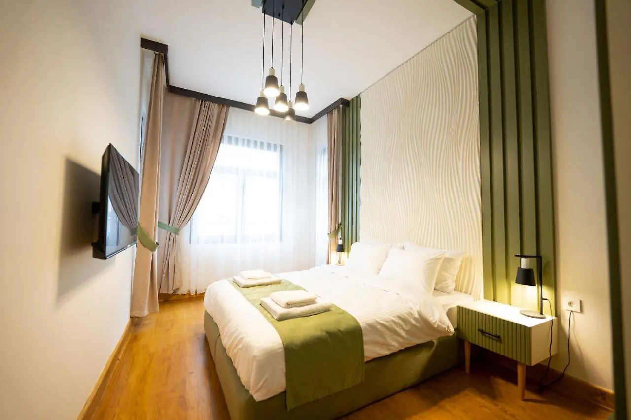 Apart-hotel Monev Suites Hotel Istambul