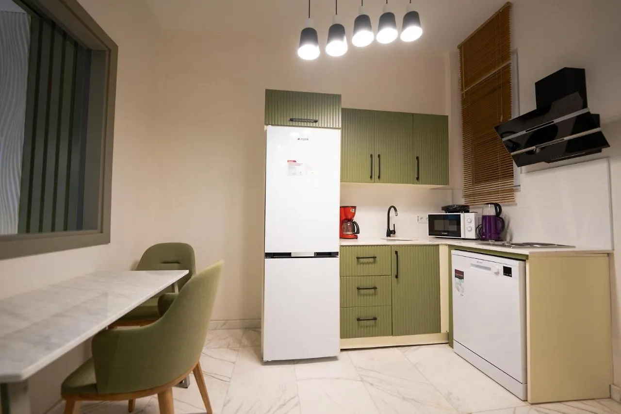 Monev Suites Hotel Istambul Apart-hotel