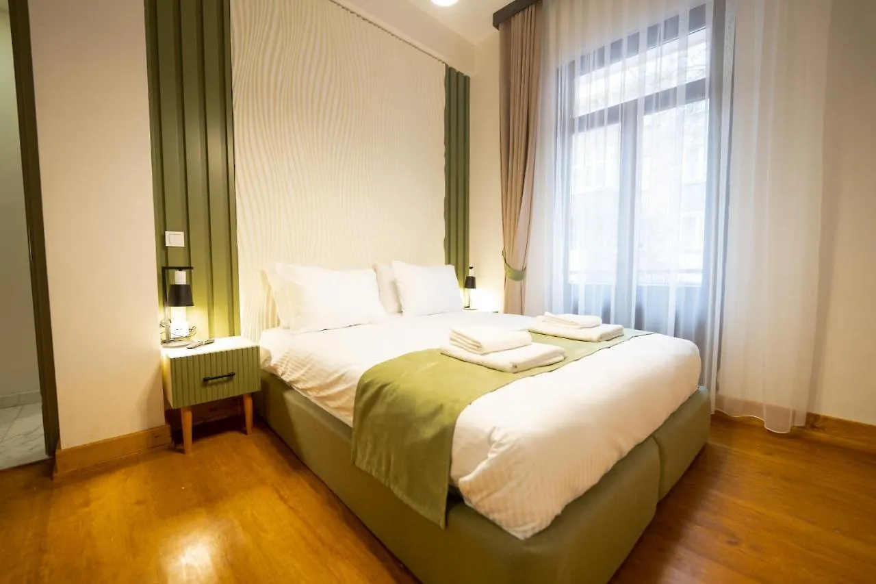 Monev Suites Hotel Istambul