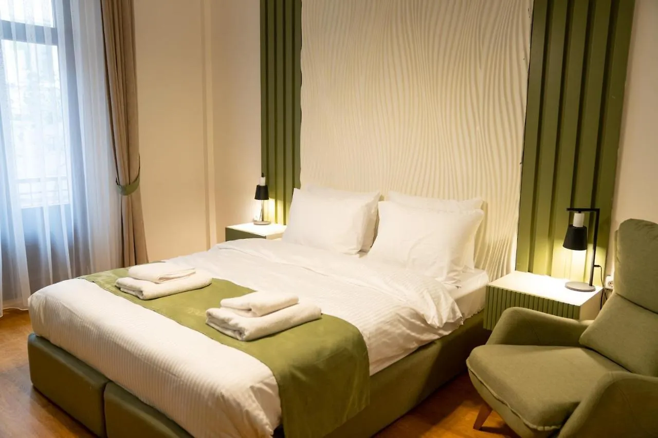 Apart-hotel Monev Suites Hotel Istambul
