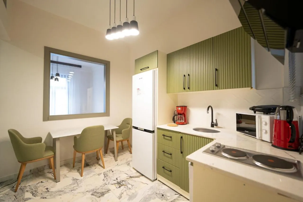 Monev Suites Hotel Istambul 0*,