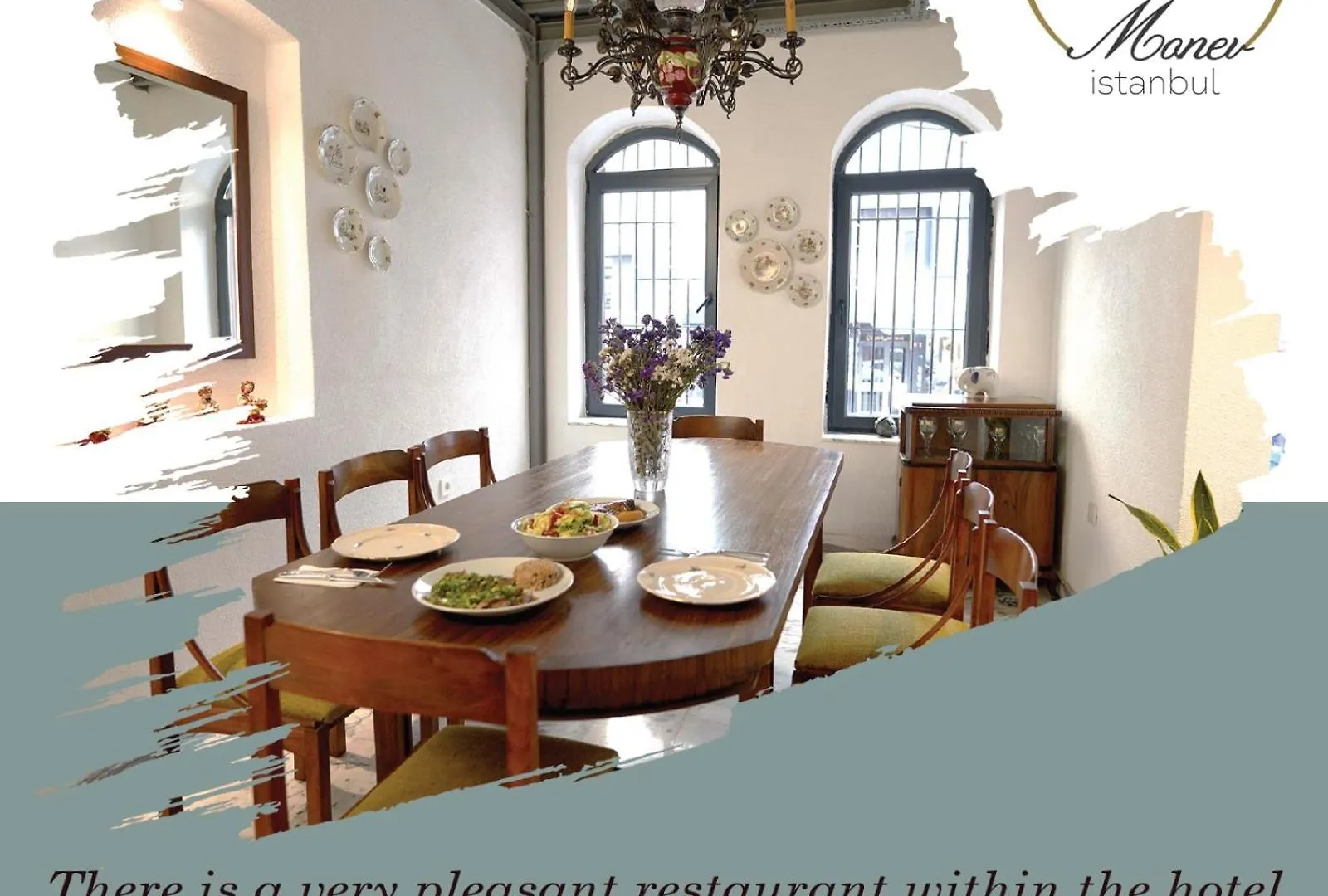 Monev Suites Hotel Istambul