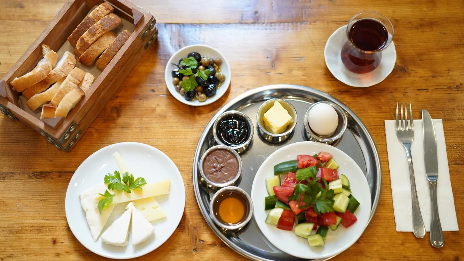 Monev Suites Hotel Istambul