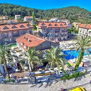 **** Otel Flora Palm Türkiye