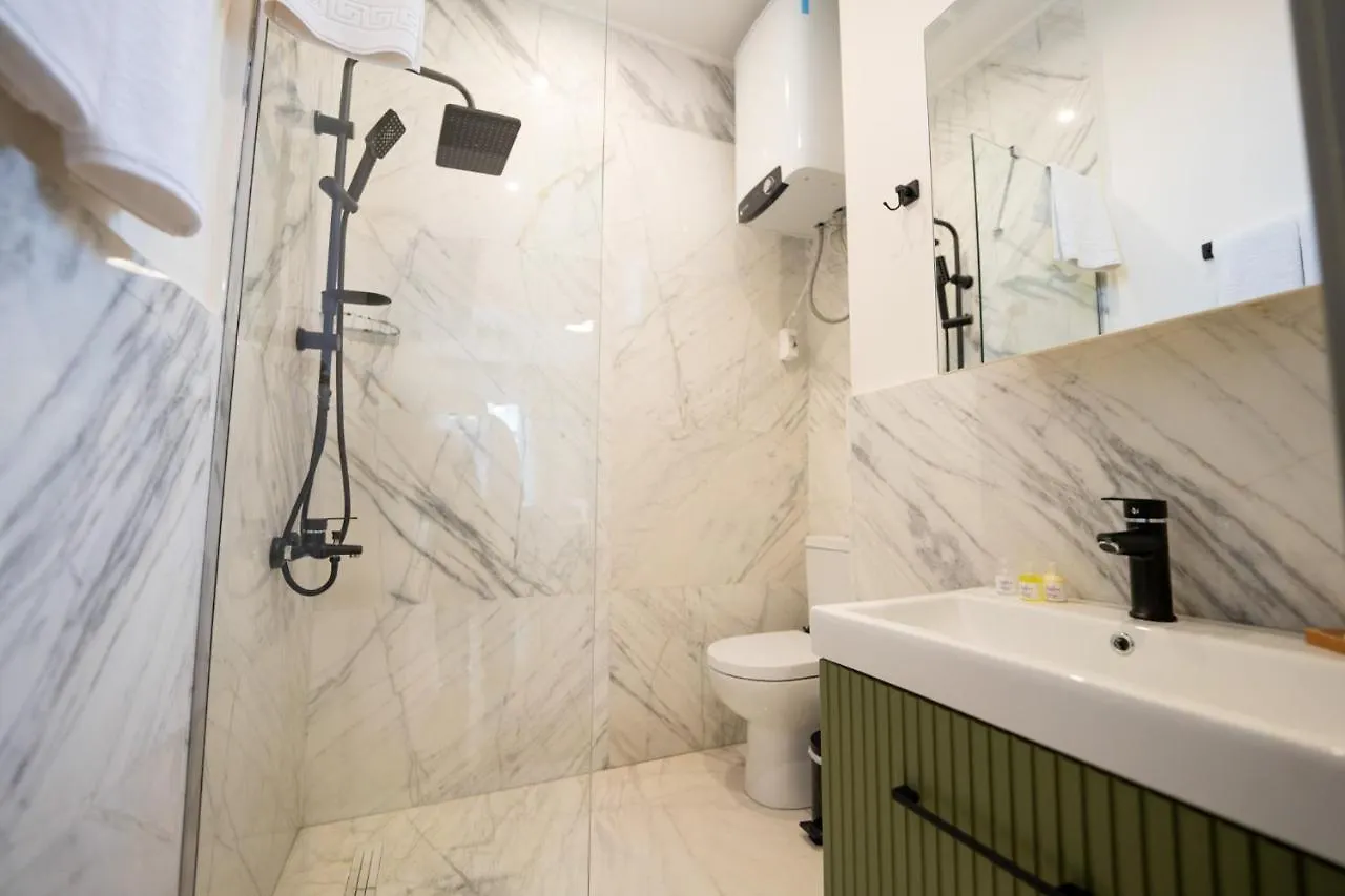 Ξενοδοχείο με διαμερίσματα Monev Suites Hotel Κωνσταντινούπολη