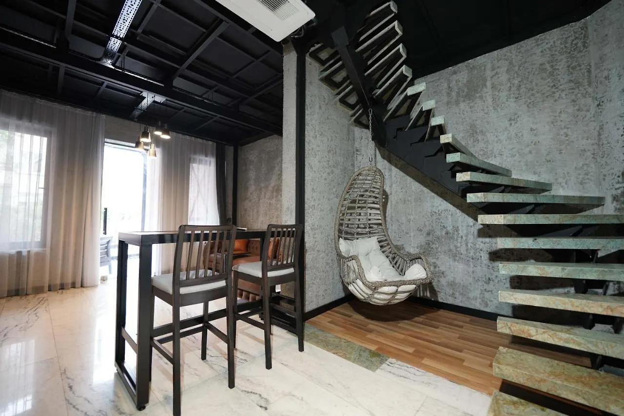 Ξενοδοχείο με διαμερίσματα Monev Suites Hotel Κωνσταντινούπολη Τουρκία