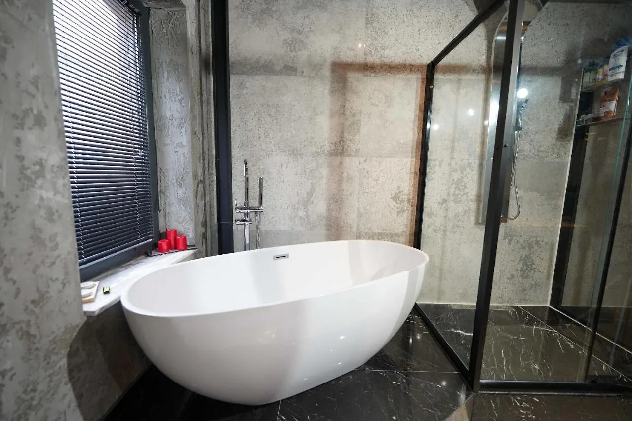 Monev Suites Hotel Κωνσταντινούπολη Ξενοδοχείο με διαμερίσματα