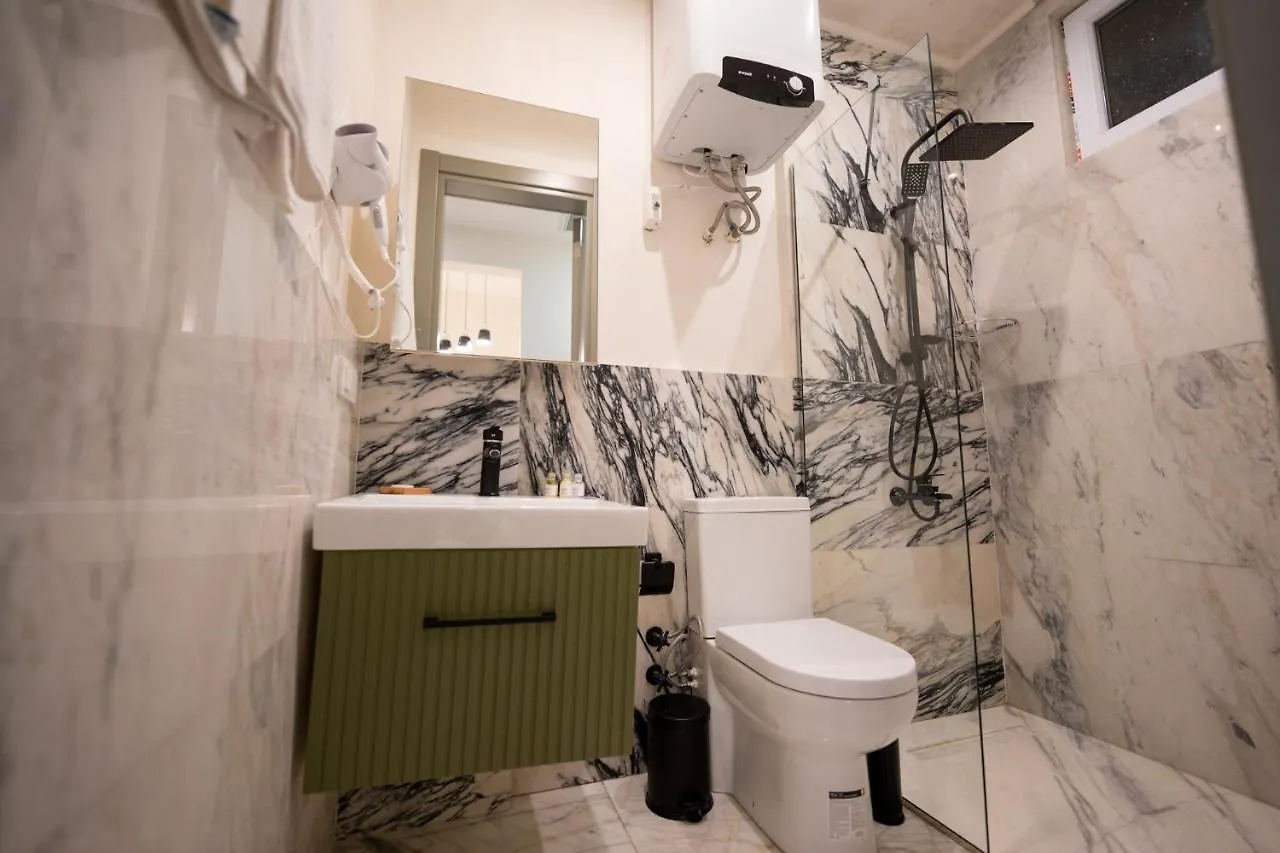 Monev Suites Hotel Κωνσταντινούπολη Ξενοδοχείο με διαμερίσματα