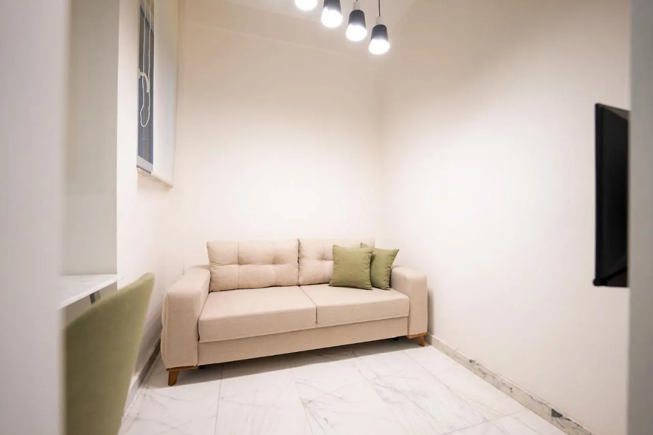 Ξενοδοχείο με διαμερίσματα Monev Suites Hotel Κωνσταντινούπολη